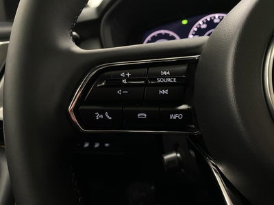 2026 Mazda Mazda CX-90 PHEV 2.5 PHEV Premium Plus AWD