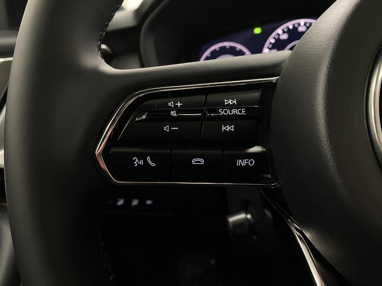 2026 Mazda Mazda CX-90 PHEV 2.5 PHEV Premium Plus AWD