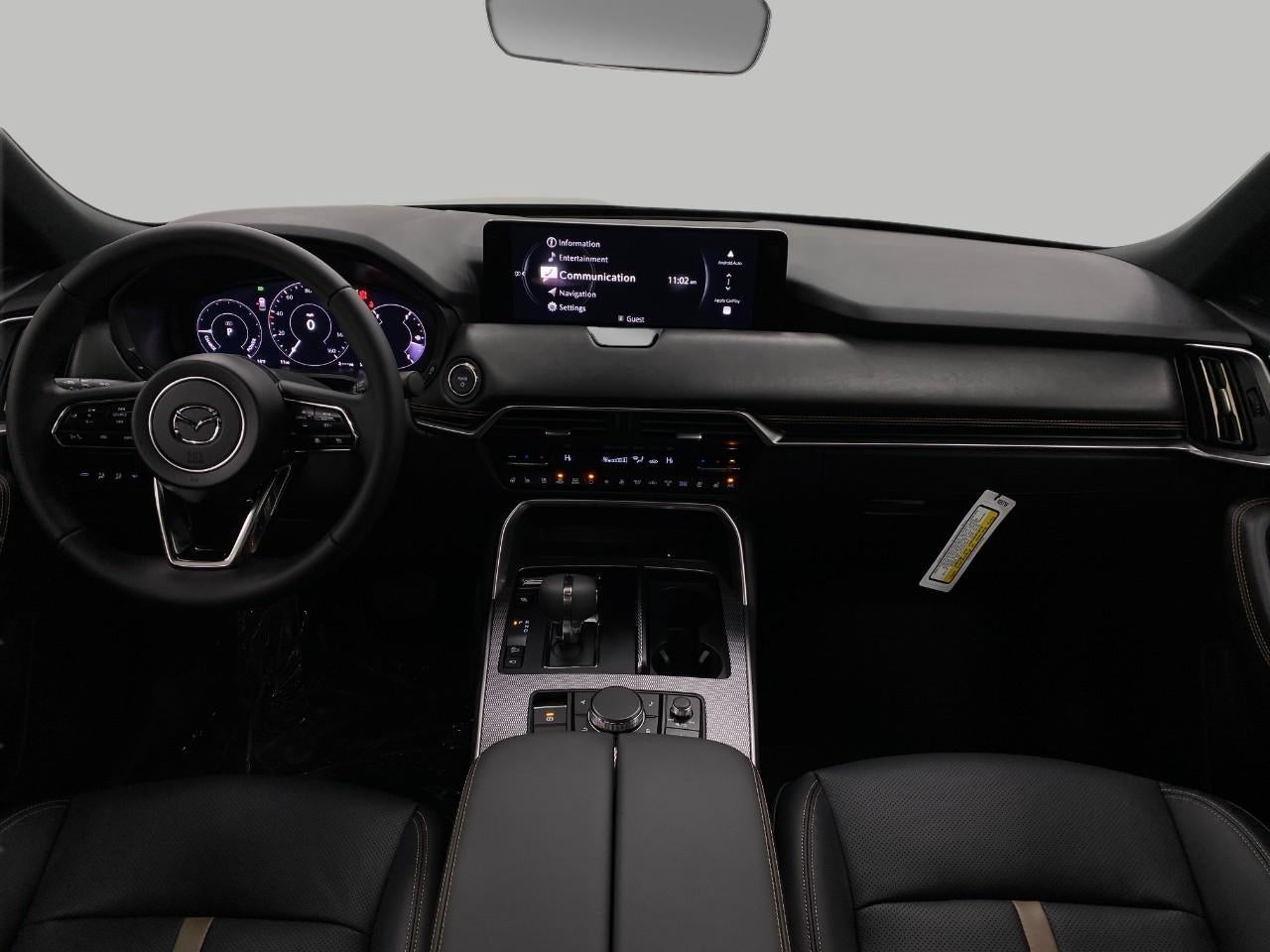 2026 Mazda Mazda CX-90 PHEV 2.5 PHEV Premium Plus AWD