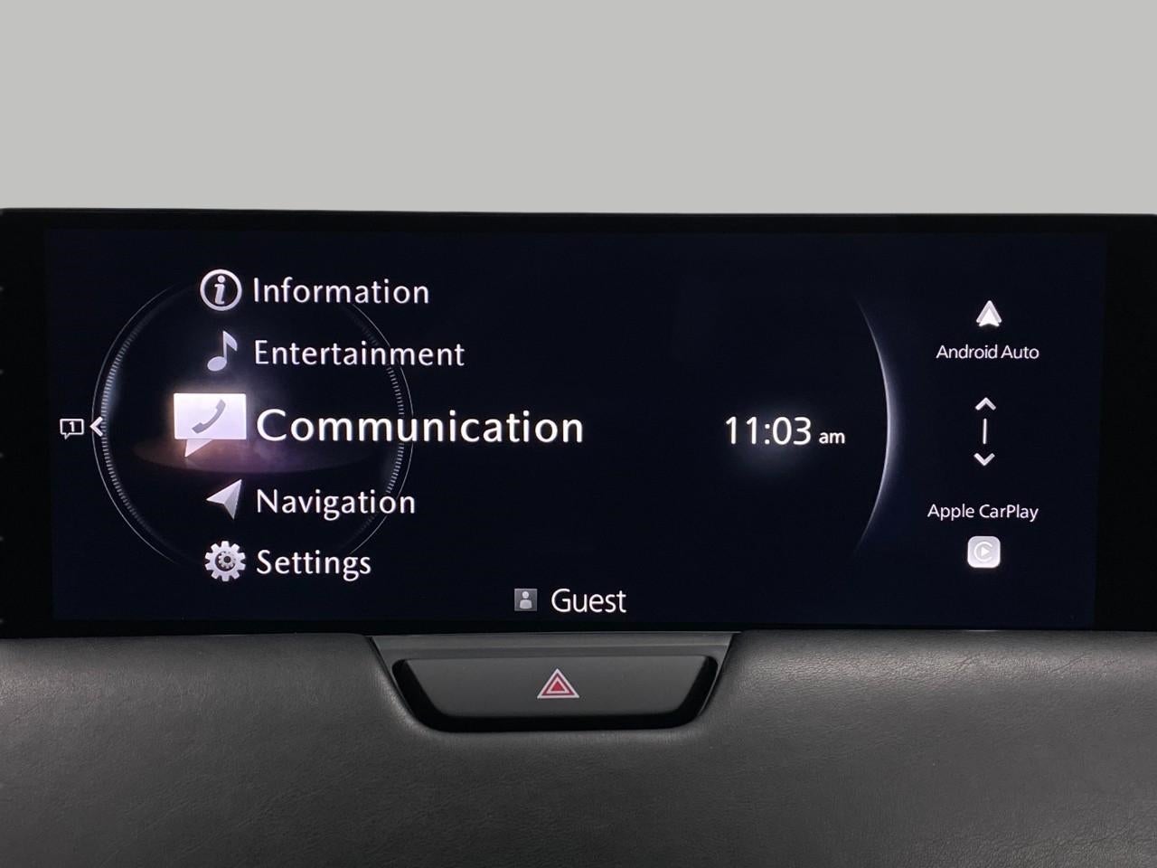 2026 Mazda Mazda CX-90 PHEV 2.5 PHEV Premium Plus AWD