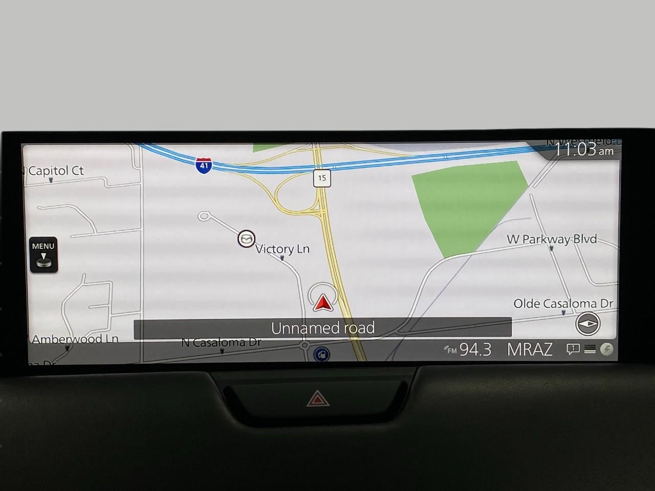 2026 Mazda Mazda CX-90 PHEV 2.5 PHEV Premium Plus AWD