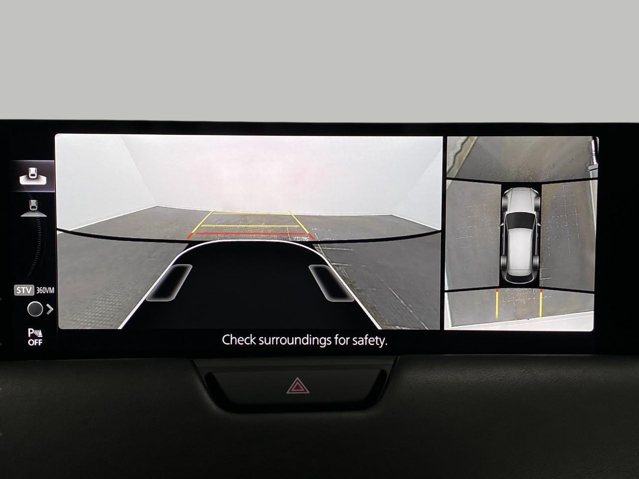 2026 Mazda Mazda CX-90 PHEV 2.5 PHEV Premium Plus AWD