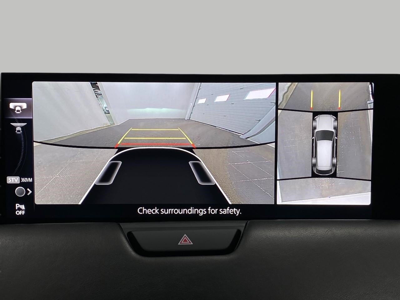 2026 Mazda Mazda CX-90 PHEV 2.5 PHEV Premium Plus AWD