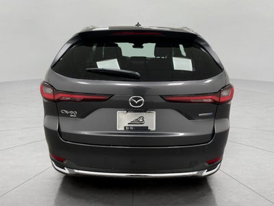 2026 Mazda Mazda CX-90 PHEV 2.5 PHEV Premium Plus AWD