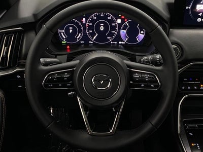 2026 Mazda Mazda CX-90 PHEV 2.5 PHEV Premium Plus AWD