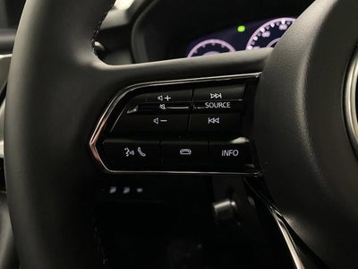 2026 Mazda Mazda CX-90 PHEV 2.5 PHEV Premium Plus AWD