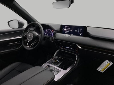2026 Mazda Mazda CX-90 PHEV 2.5 PHEV Premium Plus AWD