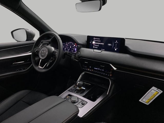 2026 Mazda Mazda CX-90 PHEV 2.5 PHEV Premium Plus AWD