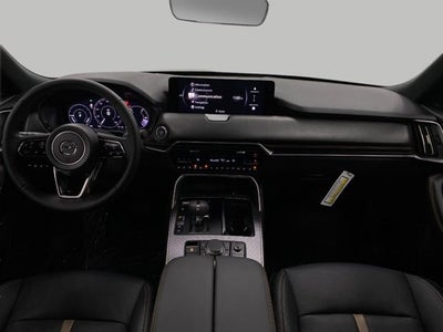 2026 Mazda Mazda CX-90 PHEV 2.5 PHEV Premium Plus AWD