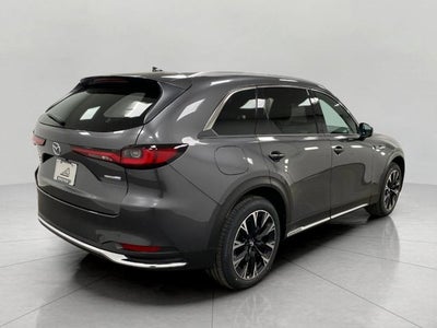 2026 Mazda Mazda CX-90 PHEV 2.5 PHEV Premium Plus AWD