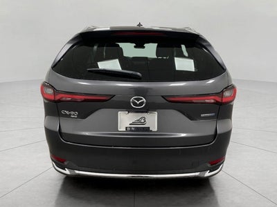 2026 Mazda Mazda CX-90 PHEV 2.5 PHEV Premium Plus AWD