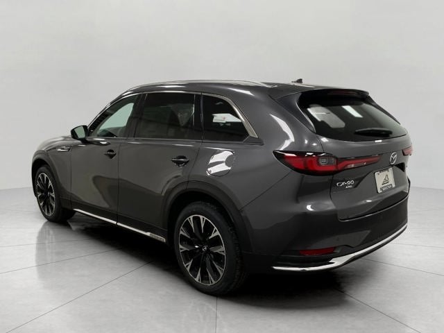 2026 Mazda Mazda CX-90 PHEV 2.5 PHEV Premium Plus AWD