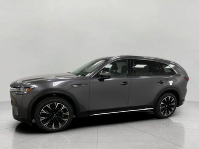 2026 Mazda Mazda CX-90 PHEV 2.5 PHEV Premium Plus AWD