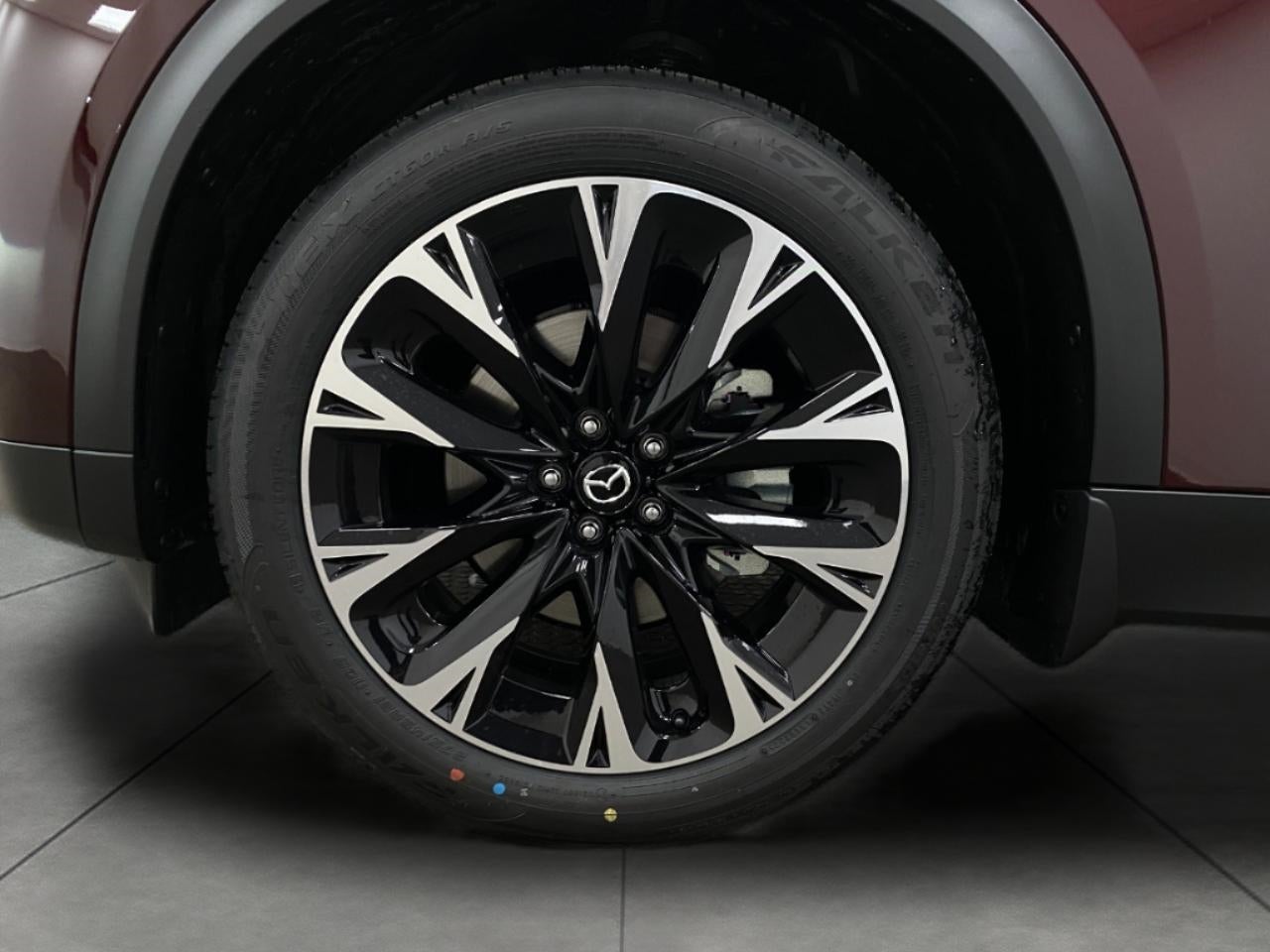 2026 Mazda Mazda CX-90 Plug-In Hybrid Premium Plus AWD