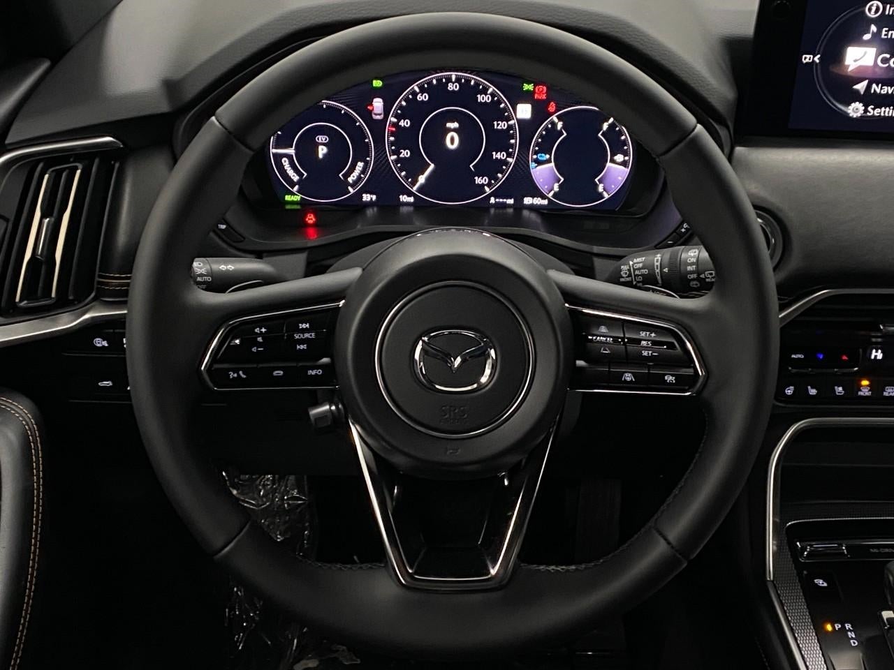 2026 Mazda Mazda CX-90 Plug-In Hybrid Premium Plus AWD