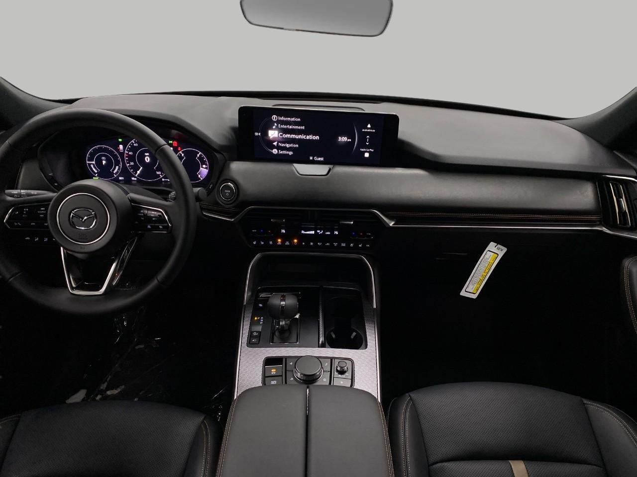 2026 Mazda Mazda CX-90 Plug-In Hybrid Premium Plus AWD