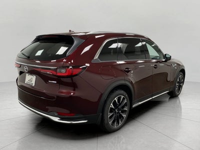 2026 Mazda Mazda CX-90 Plug-In Hybrid Premium Plus AWD