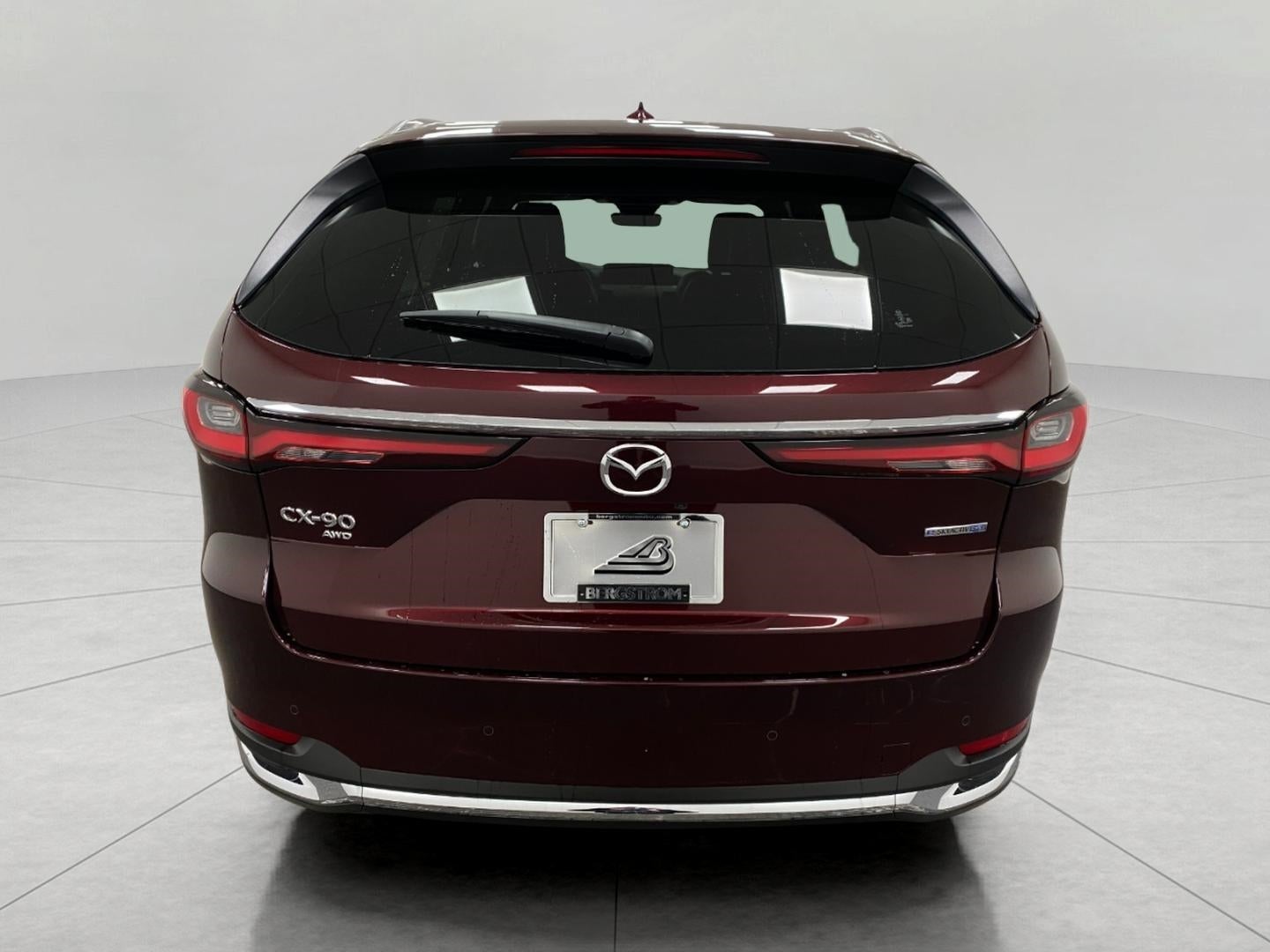 2026 Mazda Mazda CX-90 Plug-In Hybrid Premium Plus AWD