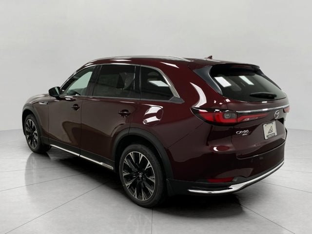 2026 Mazda Mazda CX-90 Plug-In Hybrid Premium Plus AWD
