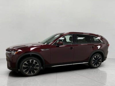 2026 Mazda Mazda CX-90 Plug-In Hybrid Premium Plus AWD