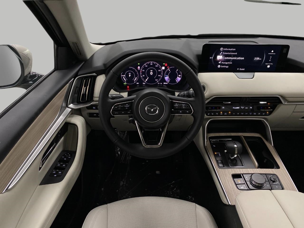 2026 Mazda Mazda CX-90 Plug-In Hybrid Premium Plus AWD