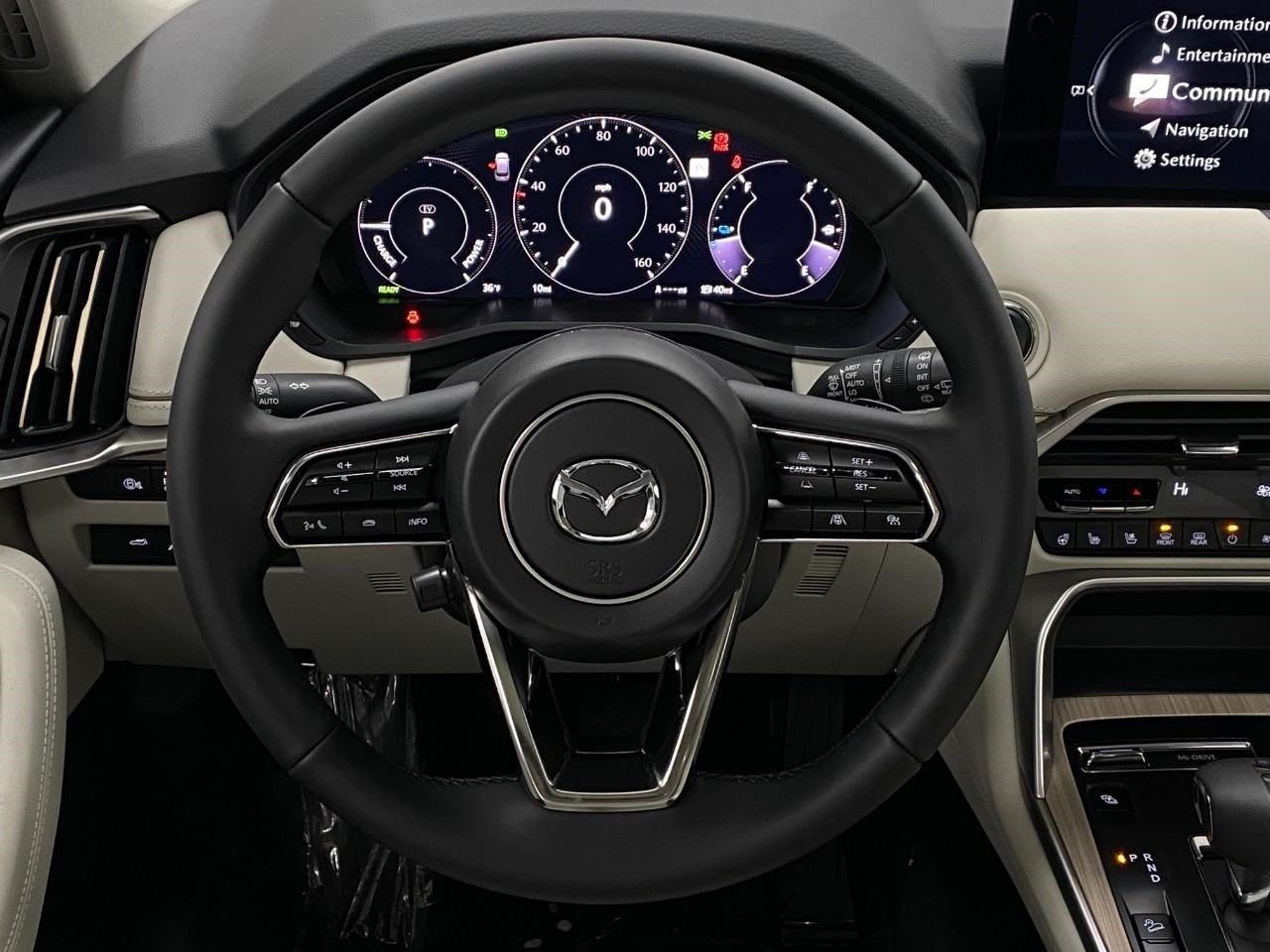 2026 Mazda Mazda CX-90 Plug-In Hybrid Premium Plus AWD