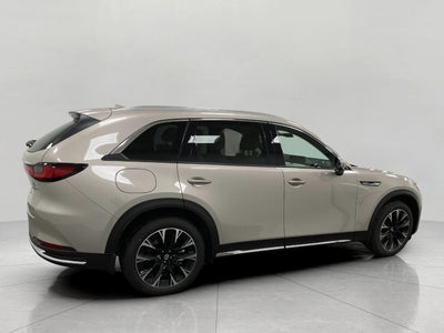 2026 Mazda Mazda CX-90 Plug-In Hybrid Premium Plus AWD