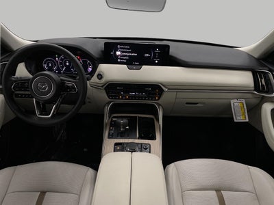 2026 Mazda Mazda CX-90 Plug-In Hybrid Premium Plus AWD