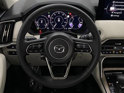 2026 Mazda Mazda CX-90 Plug-In Hybrid Premium Plus AWD