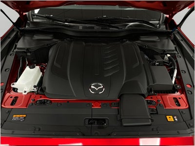 2026 Mazda Mazda CX-90 3.3 Turbo Premium Plus AWD