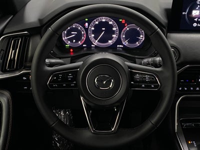 2026 Mazda Mazda CX-90 3.3 Turbo Premium Plus AWD