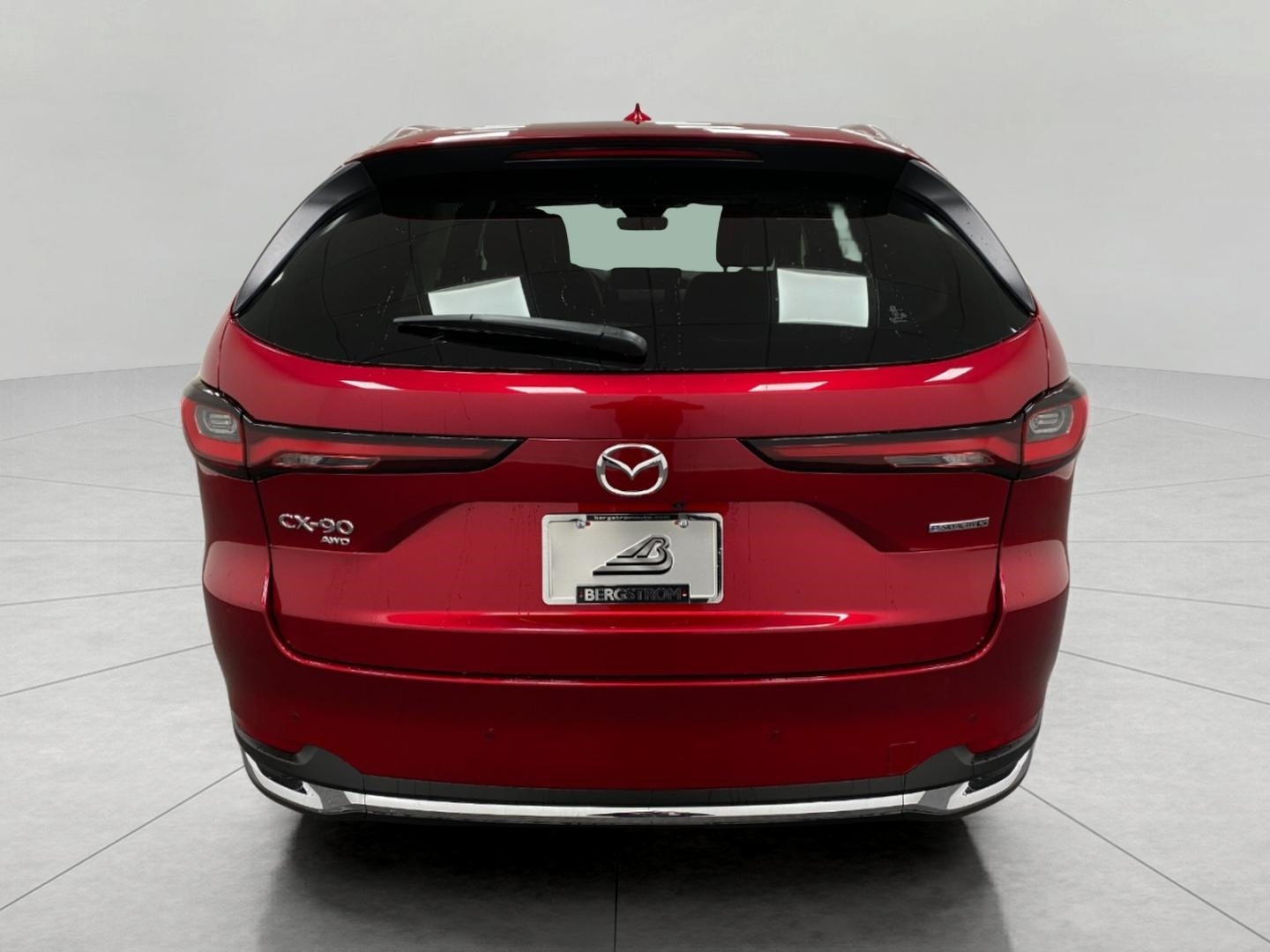 2026 Mazda Mazda CX-90 3.3 Turbo Premium Plus AWD