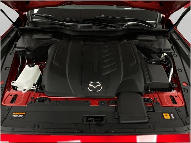2026 Mazda Mazda CX-90 3.3 Turbo Premium Plus AWD