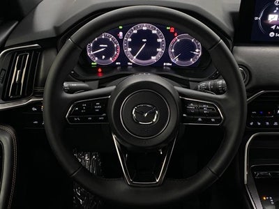 2026 Mazda Mazda CX-90 3.3 Turbo Premium Plus AWD