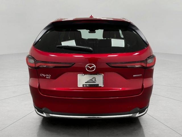2026 Mazda Mazda CX-90 3.3 Turbo Premium Plus AWD