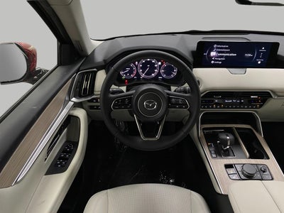 2026 Mazda Mazda CX-90 3.3 Turbo Premium Plus AWD