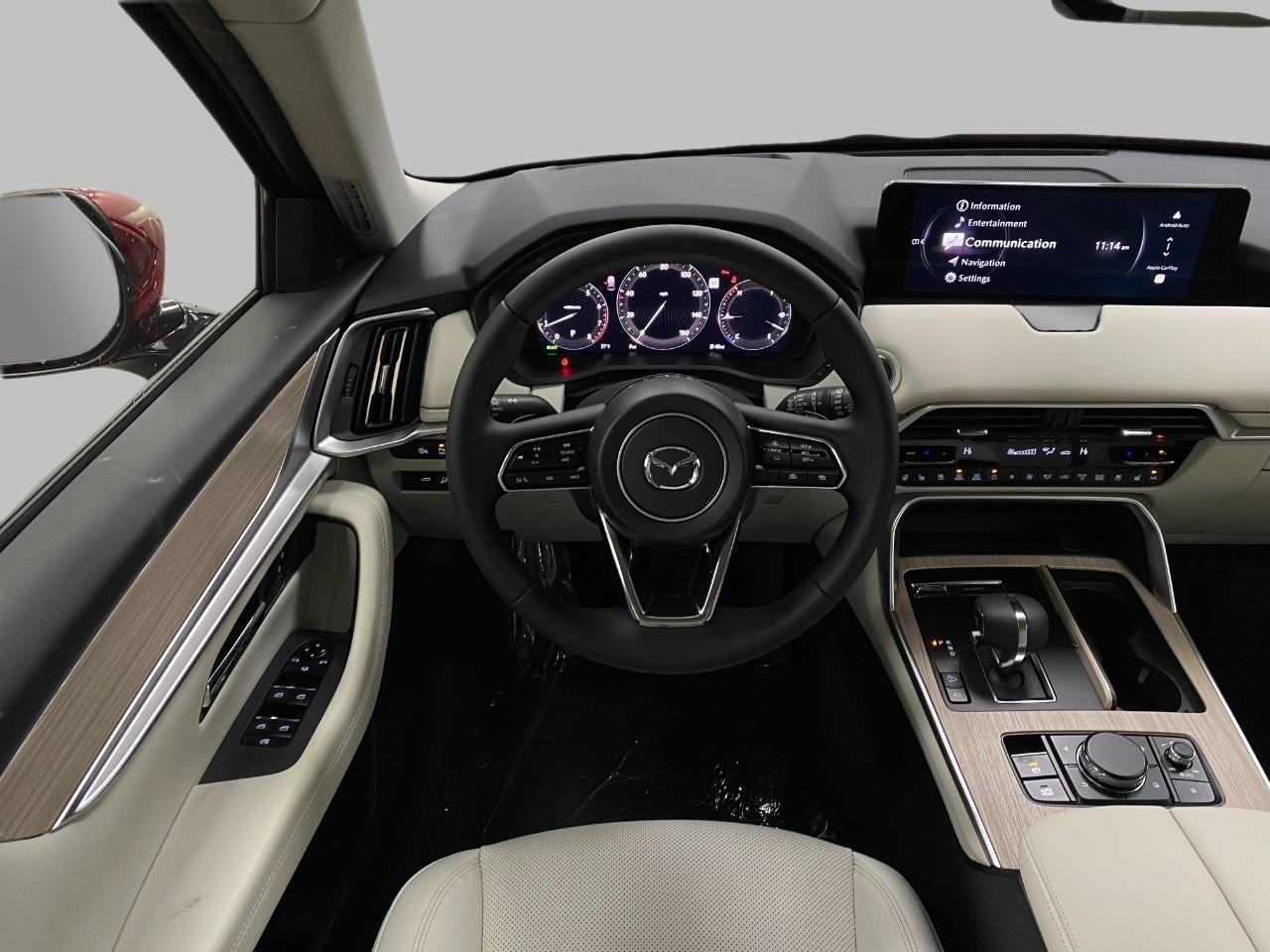 2026 Mazda Mazda CX-90 3.3 Turbo Premium Plus AWD