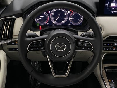 2026 Mazda Mazda CX-90 3.3 Turbo Premium Plus AWD