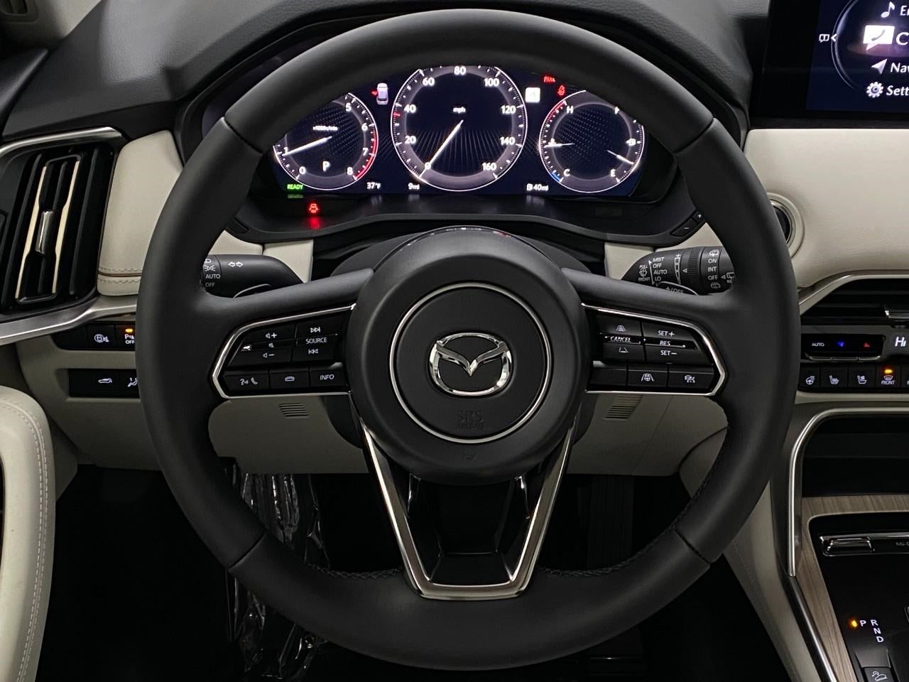 2026 Mazda Mazda CX-90 3.3 Turbo Premium Plus AWD