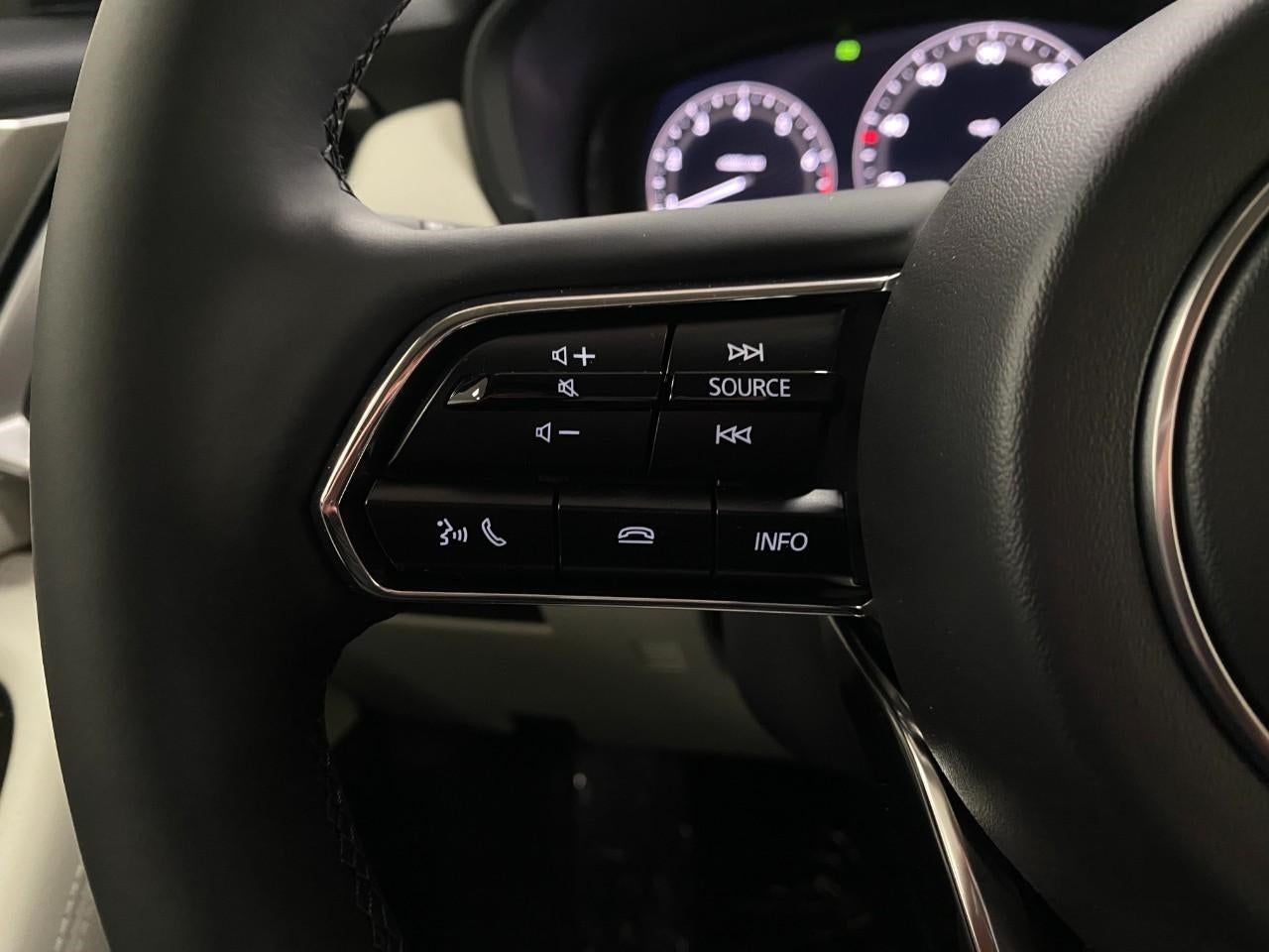 2026 Mazda Mazda CX-90 3.3 Turbo Premium Plus AWD