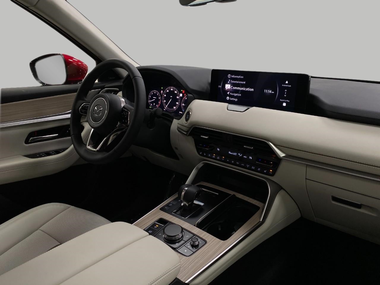 2026 Mazda Mazda CX-90 3.3 Turbo Premium Plus AWD