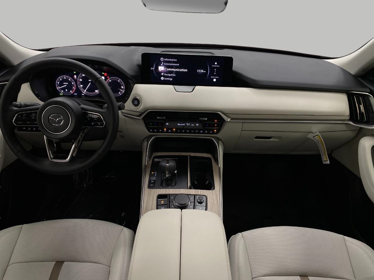 2026 Mazda Mazda CX-90 3.3 Turbo Premium Plus AWD