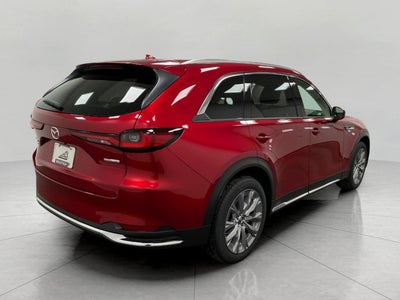2026 Mazda Mazda CX-90 3.3 Turbo Premium Plus AWD