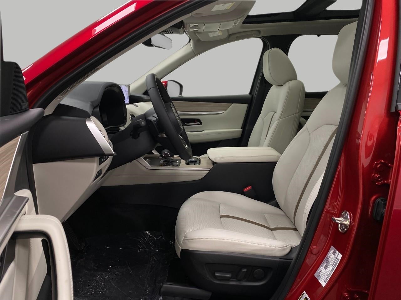 2026 Mazda Mazda CX-90 3.3 Turbo Premium Plus AWD