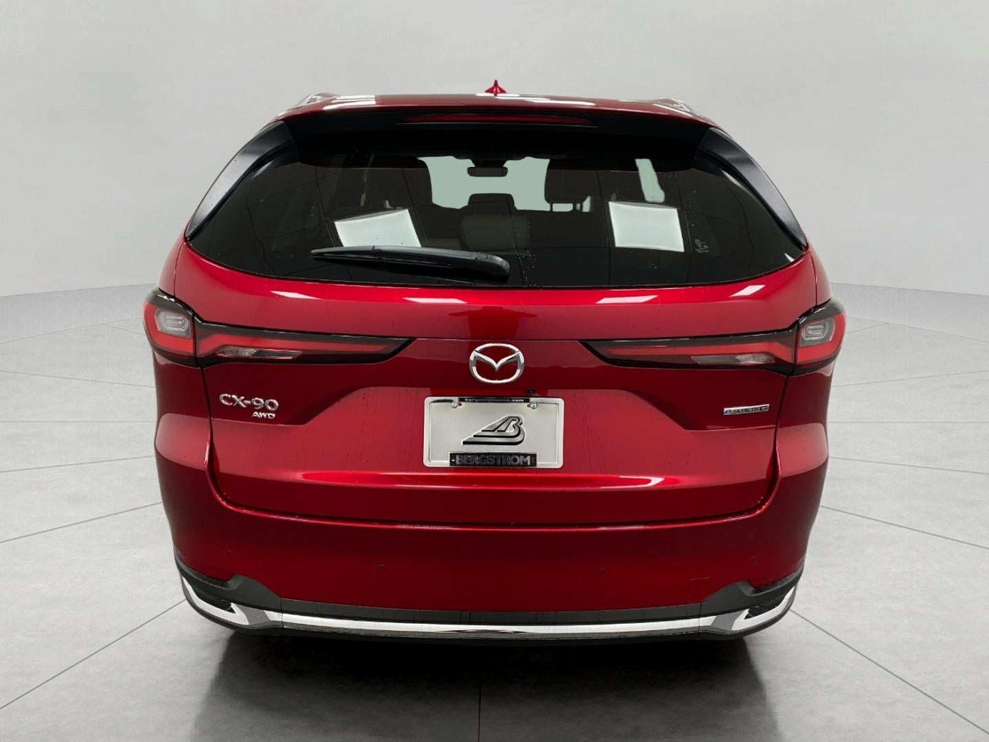 2026 Mazda Mazda CX-90 3.3 Turbo Premium Plus AWD