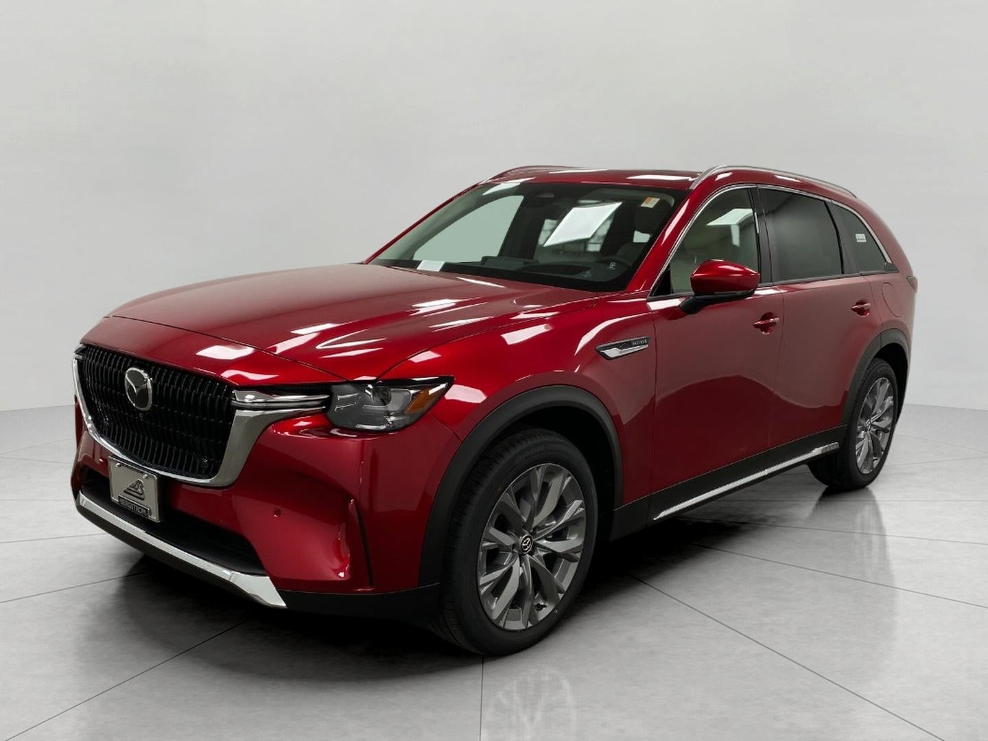 2026 Mazda Mazda CX-90 3.3 Turbo Premium Plus AWD