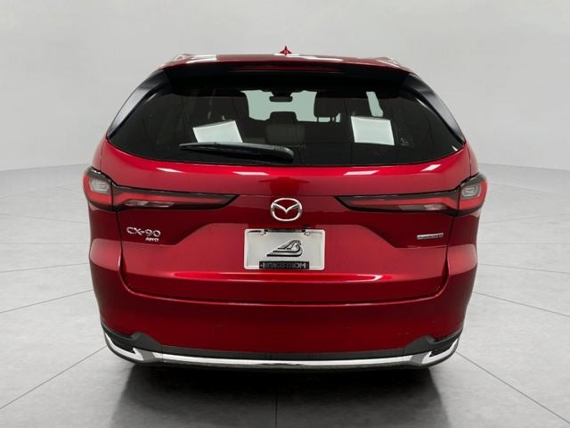 2026 Mazda Mazda CX-90 3.3 Turbo Premium Plus AWD