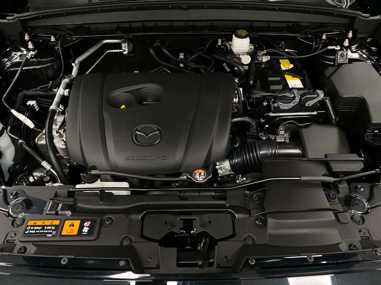 2026 Mazda Mazda CX-5 2.5 S Select AWD