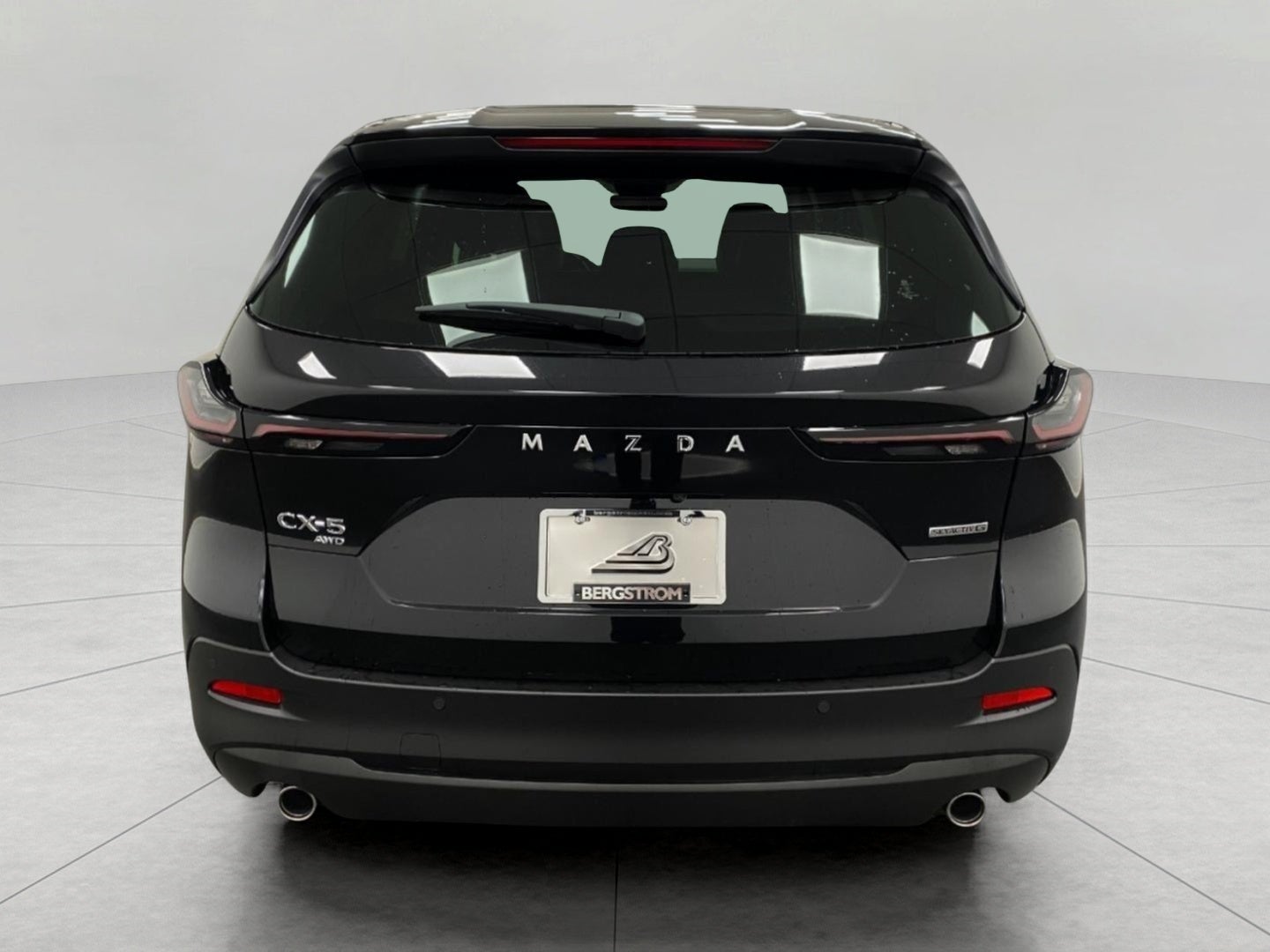 2026 Mazda Mazda CX-5 2.5 S Select AWD