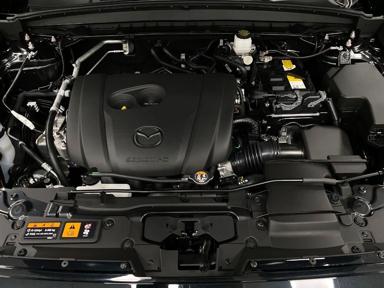 2026 Mazda Mazda CX-5 2.5 S Select AWD